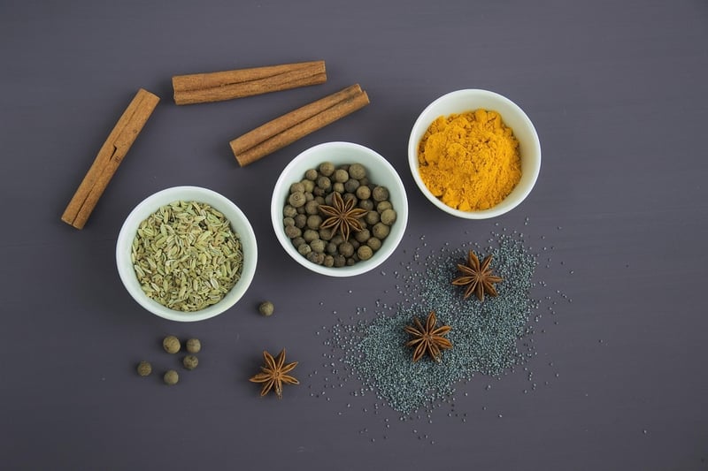 Heritage Blends
